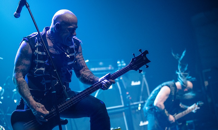 Possessed & Venom Inc.